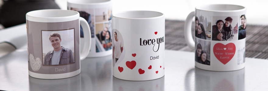 cadeau Mug personnalise